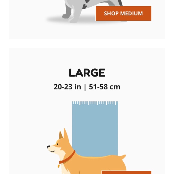 K-9 sports sack size L - Picture 4 of 6